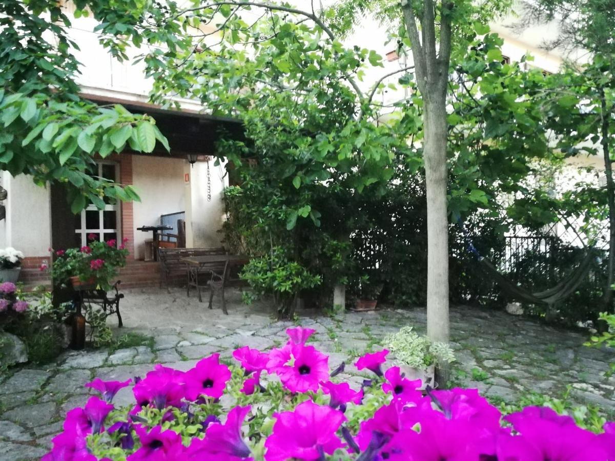 B&B Leggieri Villa Siria Сан-Джованни-Ротондо Экстерьер фото