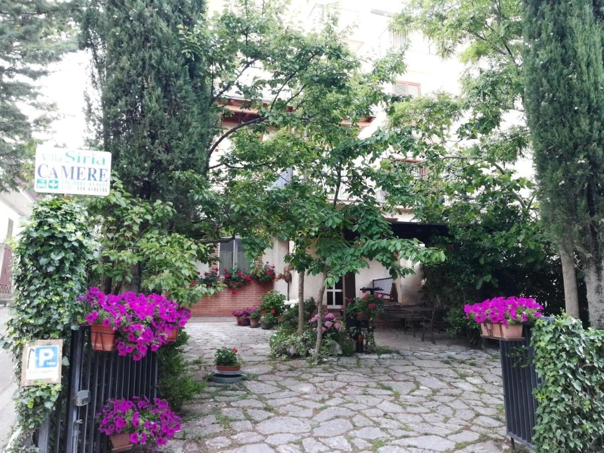 B&B Leggieri Villa Siria Сан-Джованни-Ротондо Экстерьер фото