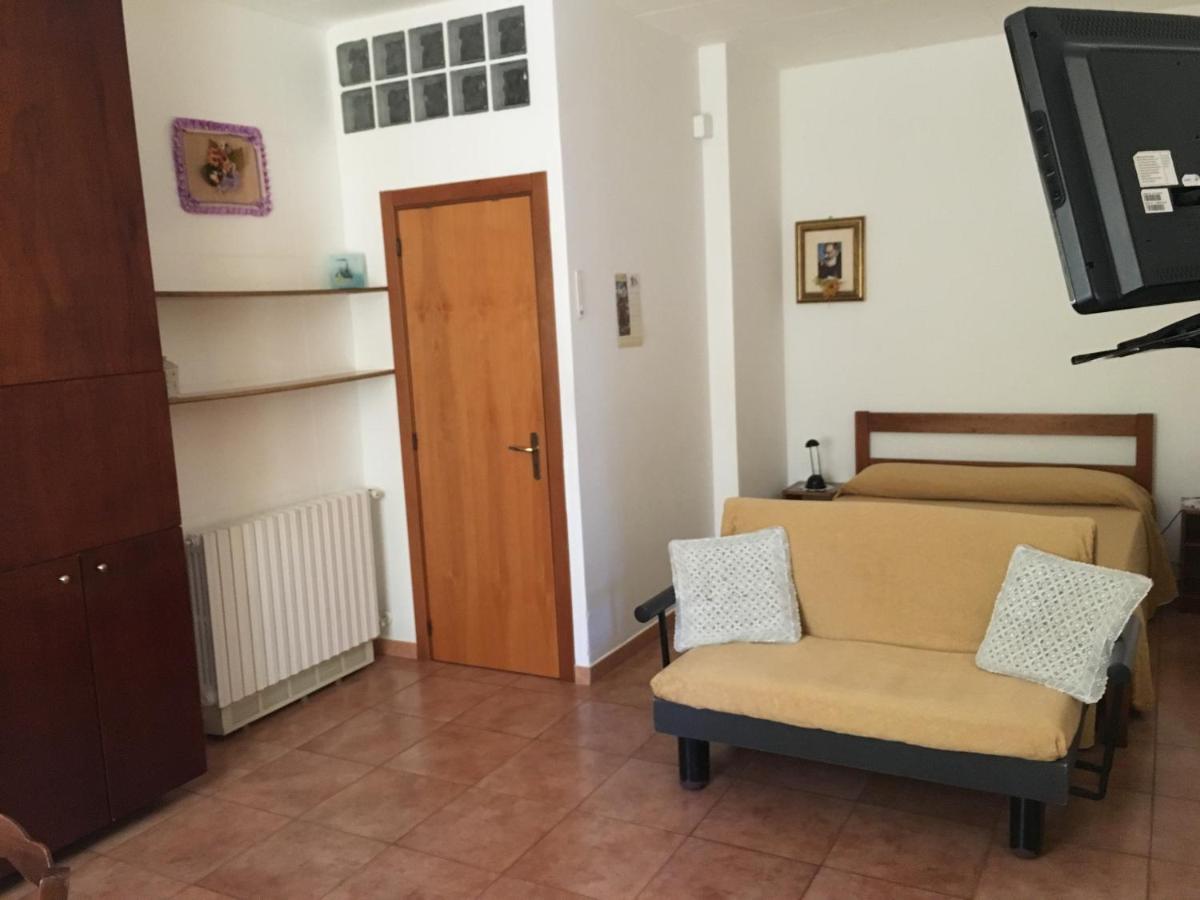 B&B Leggieri Villa Siria Сан-Джованни-Ротондо Экстерьер фото