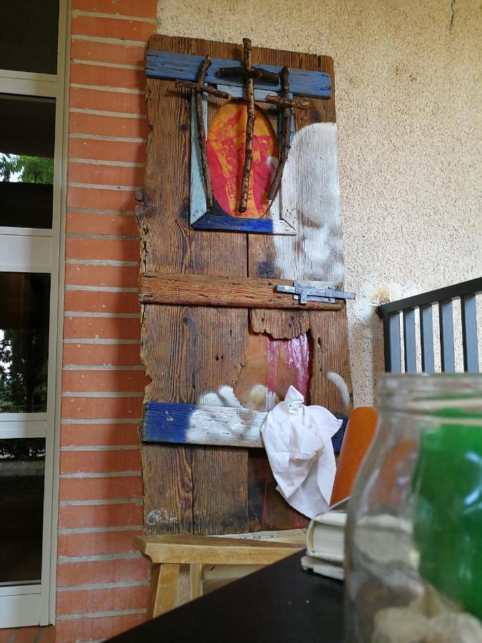 B&B Leggieri Villa Siria Сан-Джованни-Ротондо Экстерьер фото