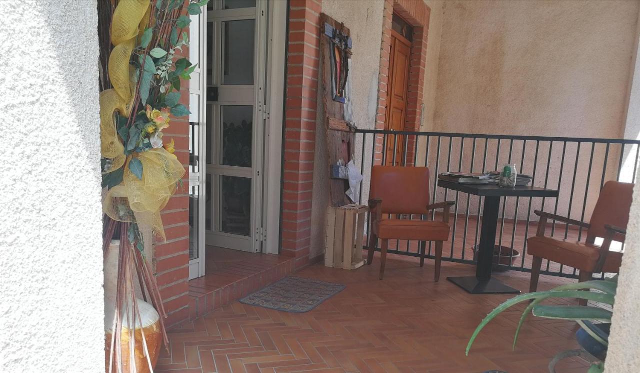 B&B Leggieri Villa Siria Сан-Джованни-Ротондо Экстерьер фото