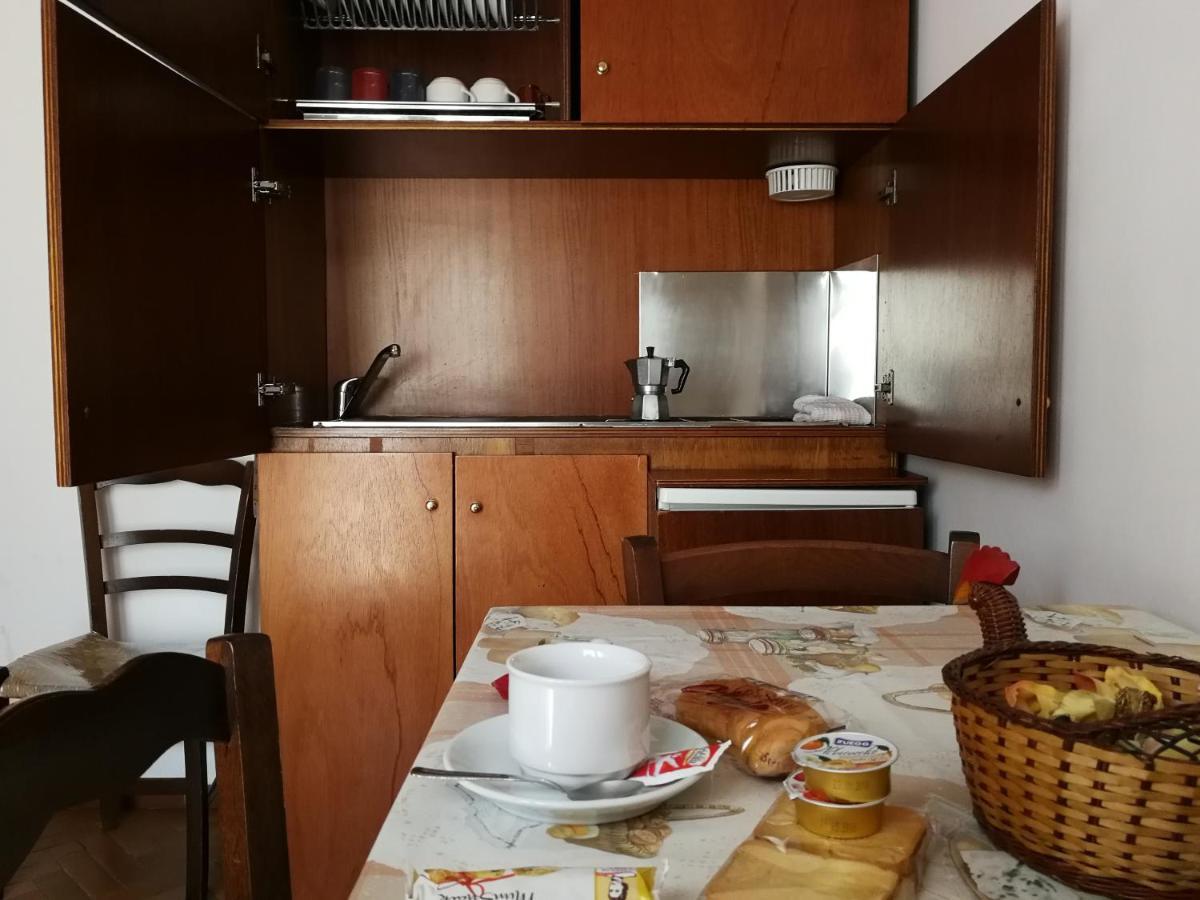 B&B Leggieri Villa Siria Сан-Джованни-Ротондо Экстерьер фото