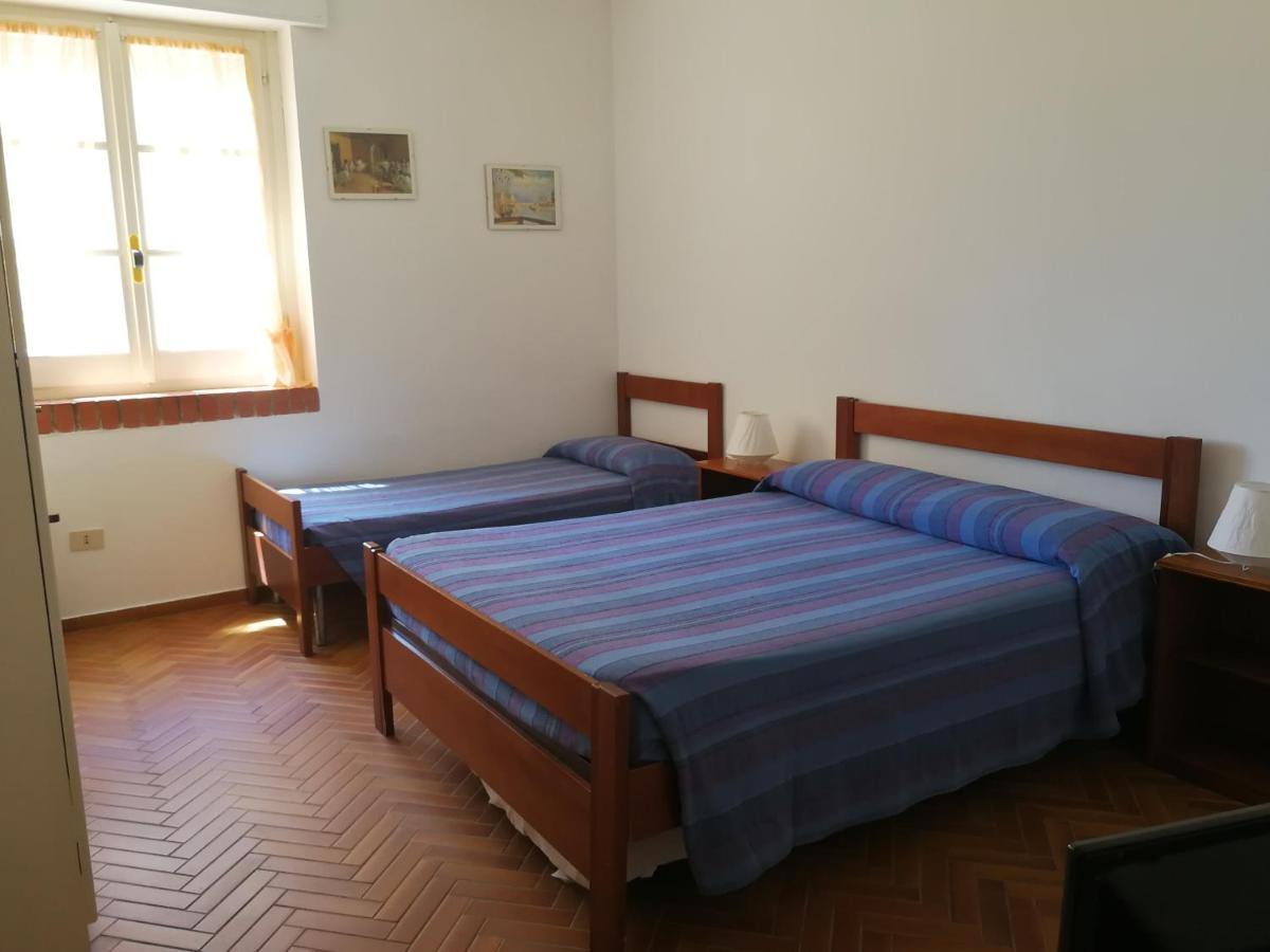 B&B Leggieri Villa Siria Сан-Джованни-Ротондо Экстерьер фото