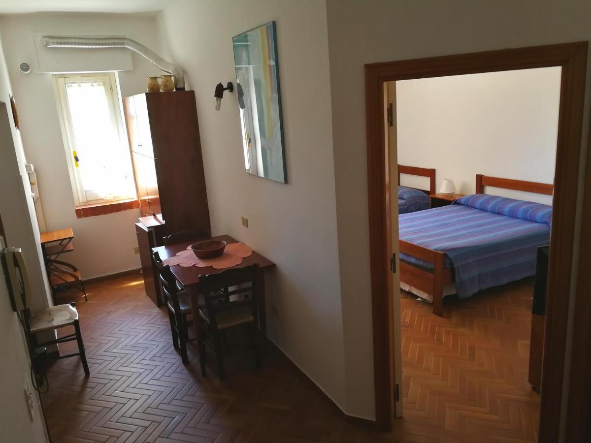 B&B Leggieri Villa Siria Сан-Джованни-Ротондо Экстерьер фото