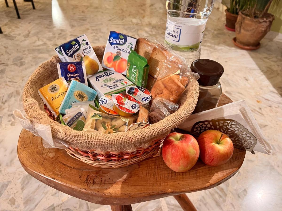 B&B Leggieri Villa Siria Сан-Джованни-Ротондо Экстерьер фото