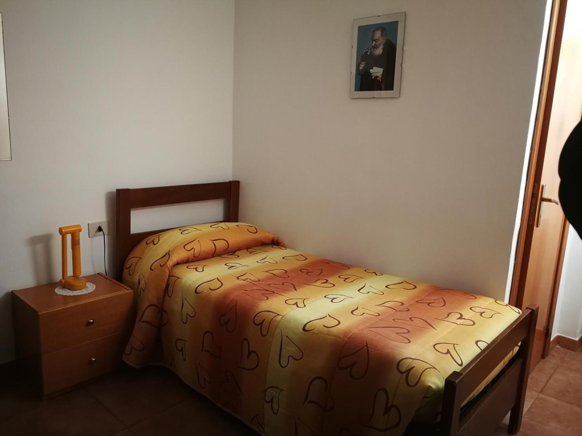 B&B Leggieri Villa Siria Сан-Джованни-Ротондо Номер фото