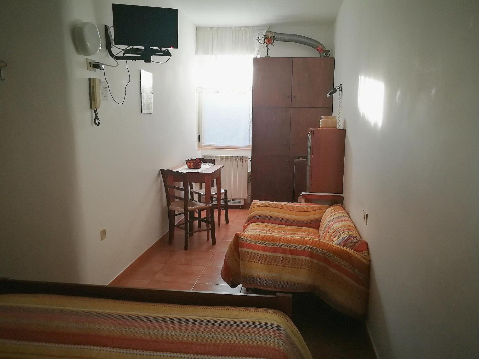 B&B Leggieri Villa Siria Сан-Джованни-Ротондо Номер фото